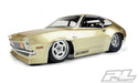 Pro-Line 3572-00 1/10 1972 Ford Pinto Clear Body for Bandit Based & Other 11.25 Drag Cars