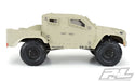 Pro-Line 3576-00 Strikeforce Clear Crawler Body 12.3 (313mm) Wheelbase