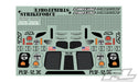 Pro-Line 3576-00 Strikeforce Clear Crawler Body 12.3 (313mm) Wheelbase