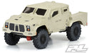 Pro-Line 3576-00 Strikeforce Clear Crawler Body 12.3 (313mm) Wheelbase