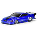 Pro-Line 3579-00 1/10 1999 Ford Mustang Clear Body for 2WD Slash, DR10, 22S Drag Cars