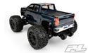Pro-Line 3582-00 2021 Chevy Silverado Clear Body for E-Revo 2.0 and Maxx 4S
