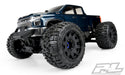 Pro-Line 3582-00 2021 Chevy Silverado Clear Body for E-Revo 2.0 and Maxx 4S