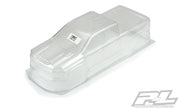 Pro-Line 3582-00 2021 Chevy Silverado Clear Body for E-Revo 2.0 and Maxx 4S