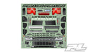 Pro-Line 3582-00 2021 Chevy Silverado Clear Body for E-Revo 2.0 and Maxx 4S
