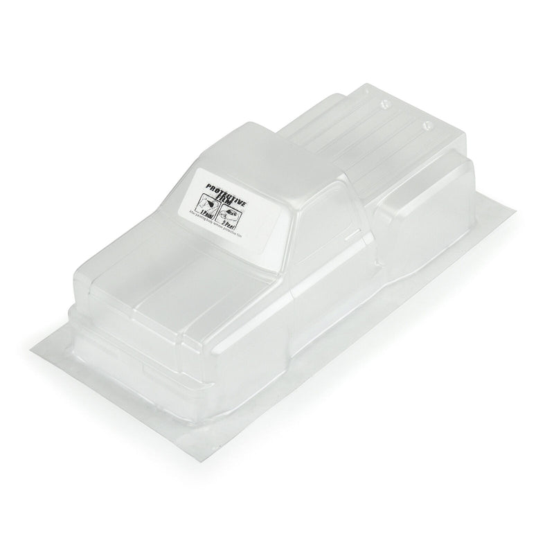 Pro-Line 3583-00 1978 Chevy K-10 Clear Body for 1/24 SCX24 Crawler