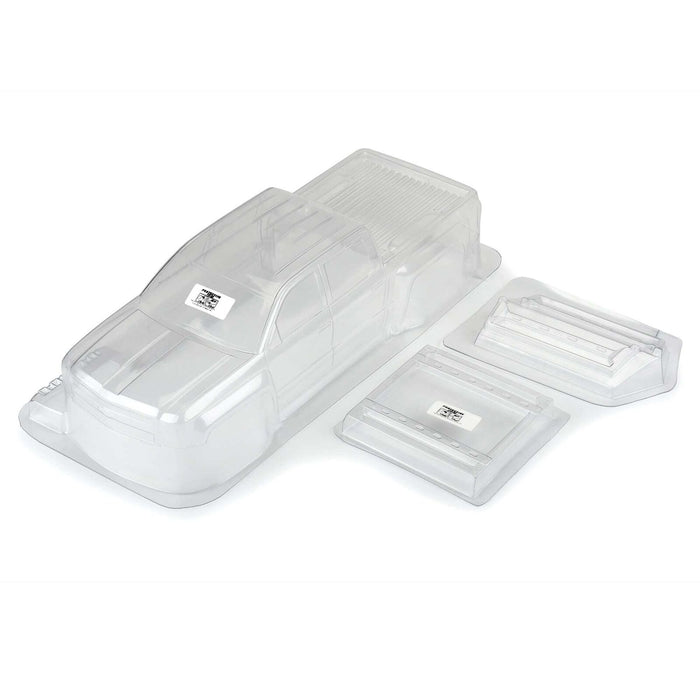Pro-Line 3585-00 2015 Chevrolet Silverado Truck Clear Body for 13.9" Crawler