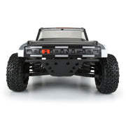 Pro-Line 3586-00 Bronco R Clear Body for Slash and other Short Course Trucks