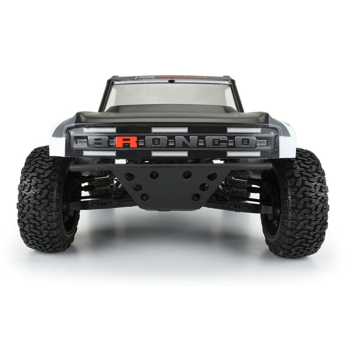 Pro-Line 3586-00 Bronco R Clear Body for Slash and other Short Course Trucks