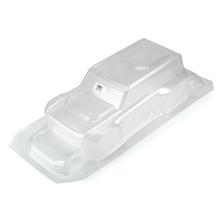 Pro-Line 3586-00 Bronco R Clear Body for Slash and other Short Course Trucks