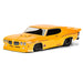 Pro-Line 3588-00 1/10 1970 Pontiac GTO Judge Clear Body 2WD Slash DR10 Drag Cars