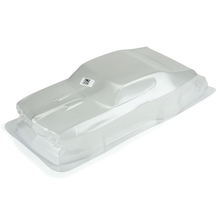 Pro-Line 3588-00 1/10 1970 Pontiac GTO Judge Clear Body 2WD Slash DR10 Drag Cars