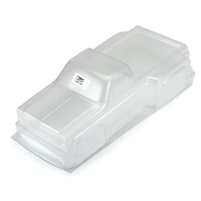 Pro-Line 3590-00 1973 GMC® Sierra™ 3500 Dually Clear Body for 12.3 WB Crawler