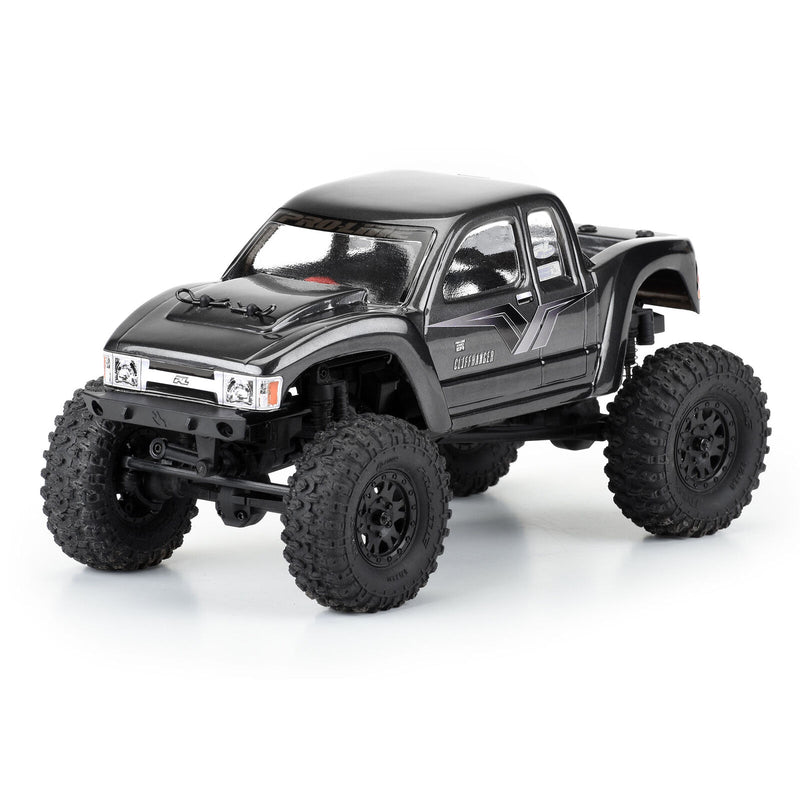 Pro-Line 3596-00 Cliffhanger Performance Clear Body for SCX24 Crawler