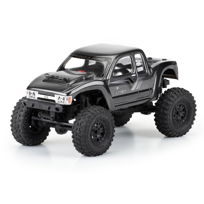 Pro-Line 3596-00 Cliffhanger Performance Clear Body for SCX24 Crawler
