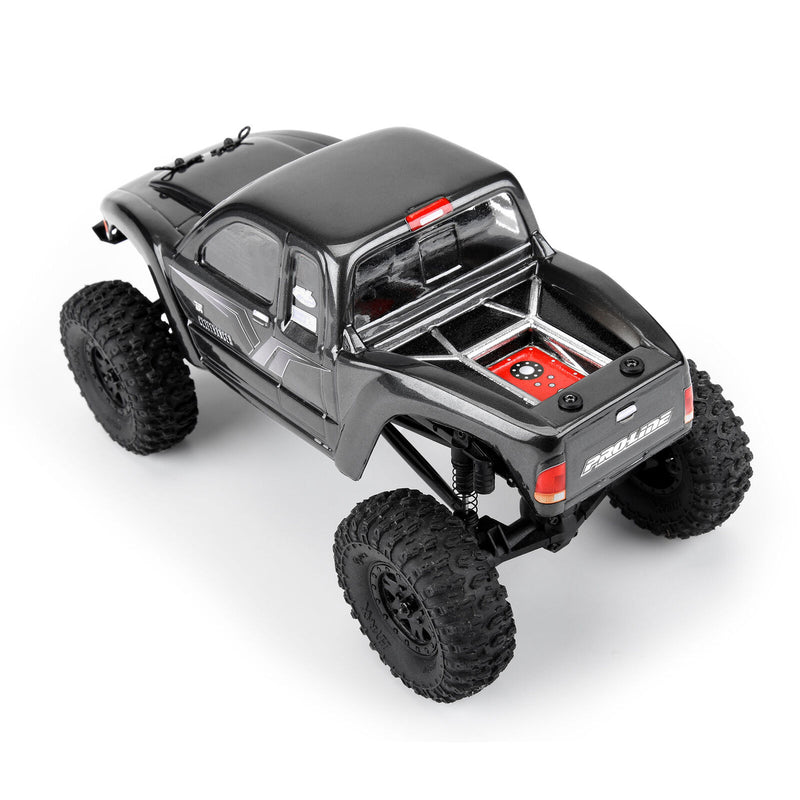 Pro-Line 3596-00 Cliffhanger Performance Clear Body for SCX24 Crawler