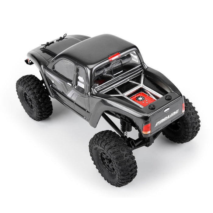 Pro-Line 3596-00 Cliffhanger Performance Clear Body for SCX24 Crawler