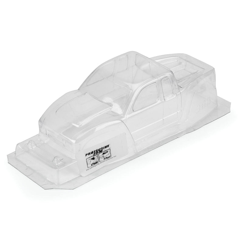 Pro-Line 3596-00 Cliffhanger Performance Clear Body for SCX24 Crawler