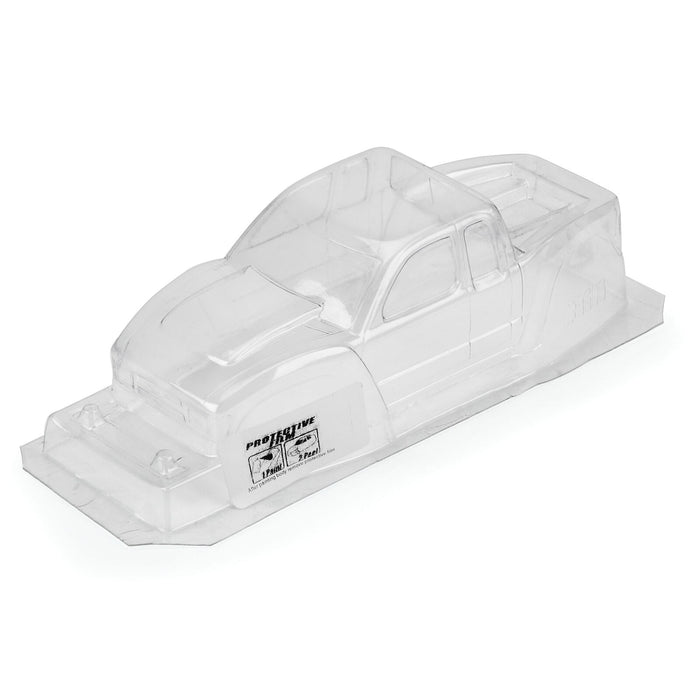 Pro-Line 3596-00 Cliffhanger Performance Clear Body for SCX24 Crawler