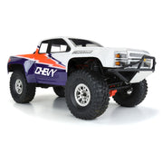 Pro-Line 3601-00 2015 Chevy Silverado Pre-Runner Clear Body Fits 12.3" Wheelbase
