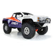 Pro-Line 3601-00 2015 Chevy Silverado Pre-Runner Clear Body Fits 12.3" Wheelbase