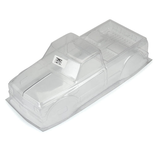 Pro-Line 3604-00 Chevy K-10 Clear Body for 12.3 WB Crawlers