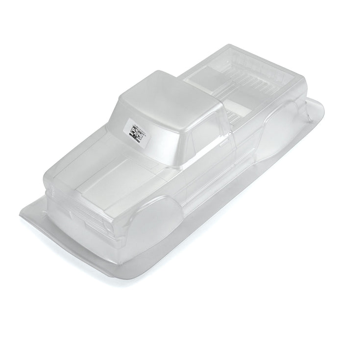 Pro-Line 3613-00 1967 Ford F-100 Clear Body for 12.3 Wheelbase Crawlers