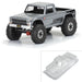 Pro-Line 3613-00 1967 Ford F-100 Clear Body for 12.3 Wheelbase Crawlers