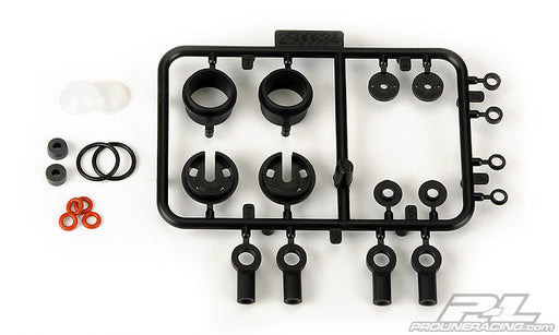 Pro-Line 6063-02 Powerstroke Scaler Shock Rebuild Kit for Slash