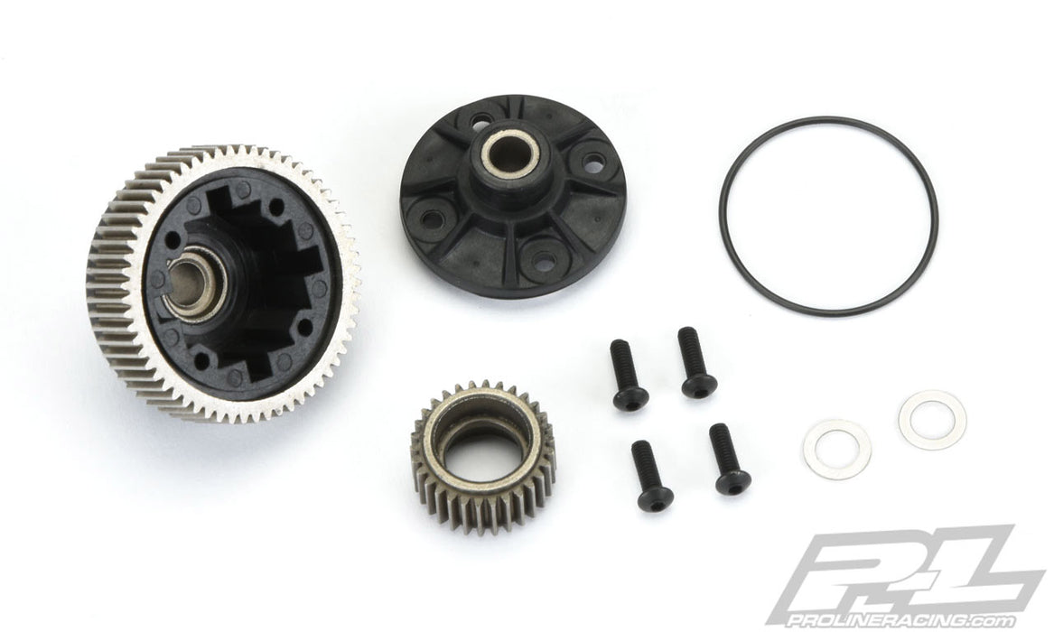 Pro-Line 6092-05 Transmission Differential Housing and Idler Gear Replacement Kit