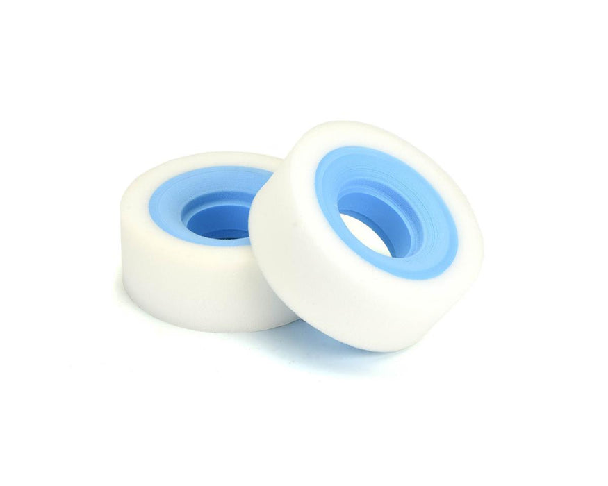 Pro-Line 6176-00 2.2 Dual Stage Closed Cell Foam Inserts for Crawlers 2 Pack