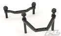 Pro-Line 6265-00 Extended Front and Rear Body Mounts for Stampede 4x4