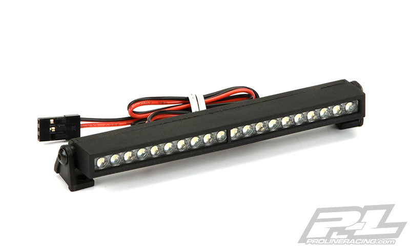 Pro-Line 6276-01 4" Straight Super-Bright Light Bar Kit 6-12V