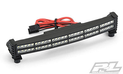 Pro-Line 6276-05 6" Curved Super-Bright Light Bar Kit 6-12V for X-Maxx and Others