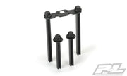 Pro-Line 6307-00 Revo/Summit Extended Front and Rear Body Mounts