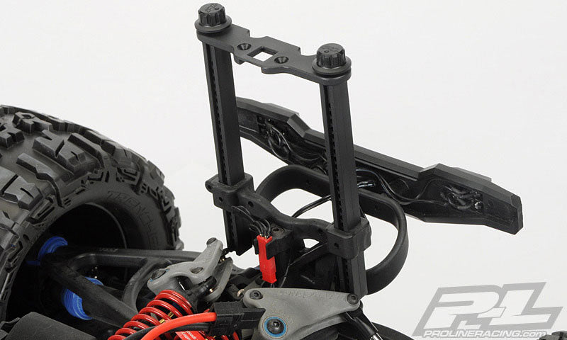 Pro-Line 6307-00 Revo/Summit Extended Front and Rear Body Mounts