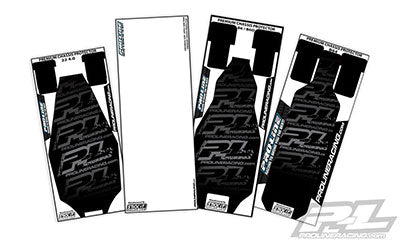 Pro-Line 6309-00 Universal Clear Chassis Protector