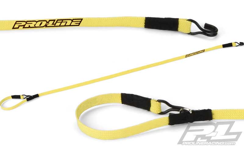 Pro-Line 6314-00 Scale Recovery Tow Strap with Duffle Bag