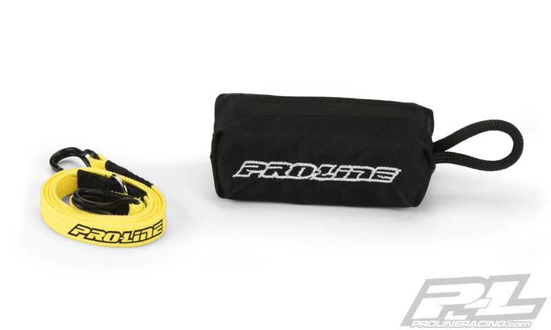 Pro-Line 6314-00 Scale Recovery Tow Strap with Duffle Bag