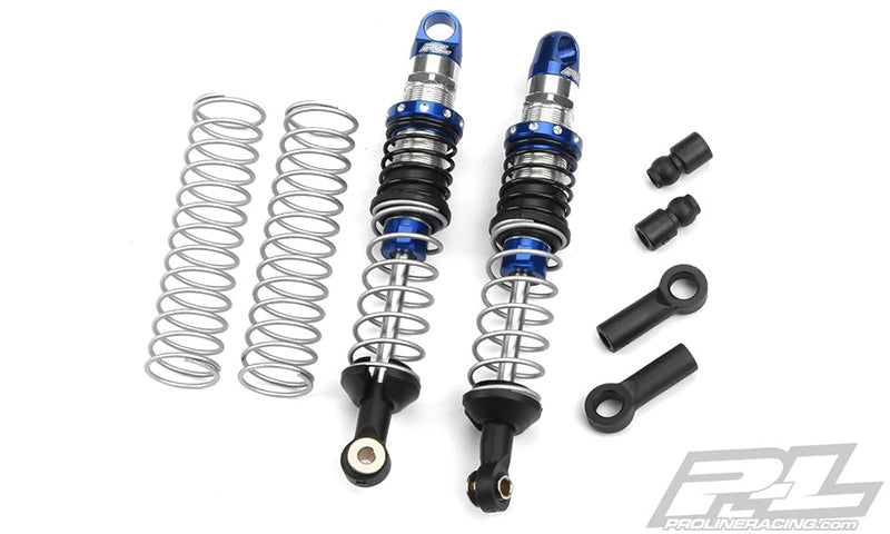 Pro-Line 6316-01 Scaler Shocks 90-95mm for most 1/10 Crawlers