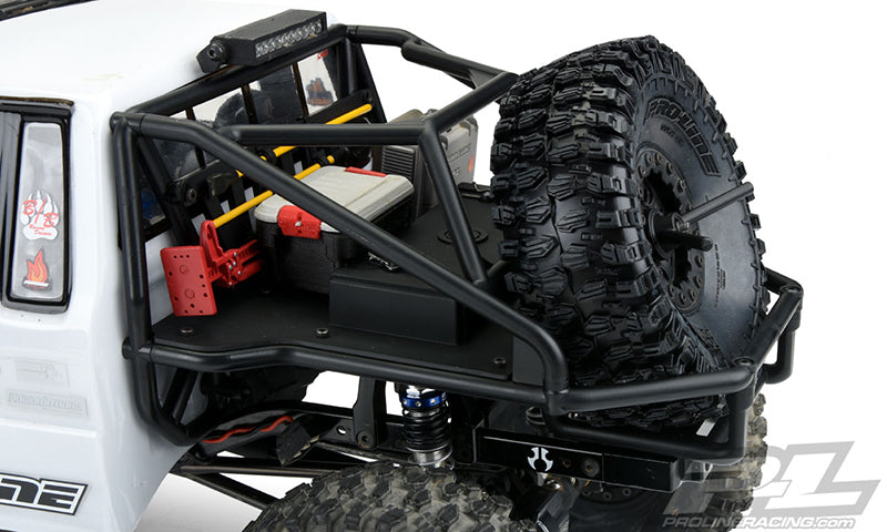 Pro-Line 6322-00 Back Half Cage for Cab Only Crawler