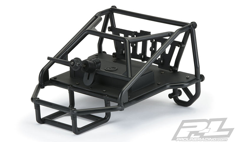 Pro-Line 6322-00 Back Half Cage for Cab Only Crawler