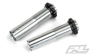 Pro-Line 6330-00 PowerStroke Heavy Duty Shock Bodies and Collars for X-MAXX
