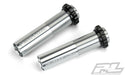 Pro-Line 6330-00 PowerStroke Heavy Duty Shock Bodies and Collars for X-MAXX