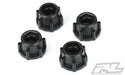 Pro-Line 6336-00 6x30 to 17mm Hex Adapters for Pro-Line 6x30 2.8" Wheels