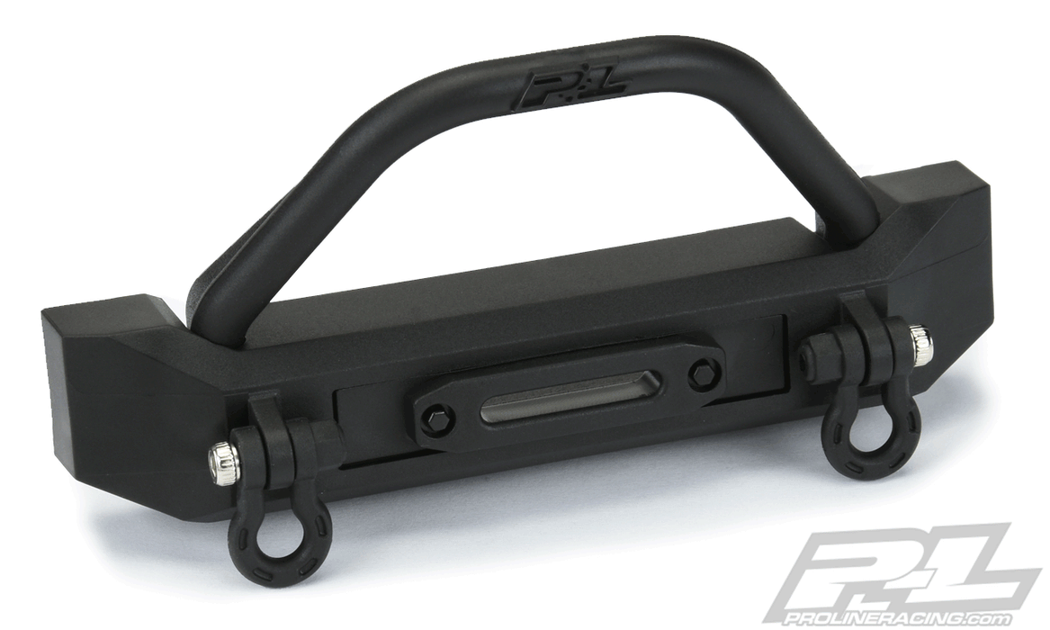 Pro-Line 6341-00 Ridge-Line High-Clearance Crawler Front Bumper for SCX10, TRX-4, and Others