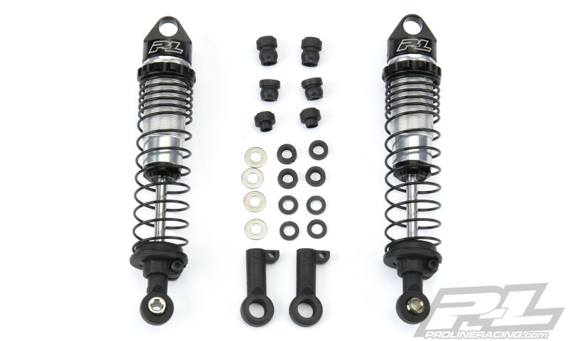 Pro-Line 6343-00 Big Bore Scaler Shocks 90-95mm for most 1/10 Crawlers
