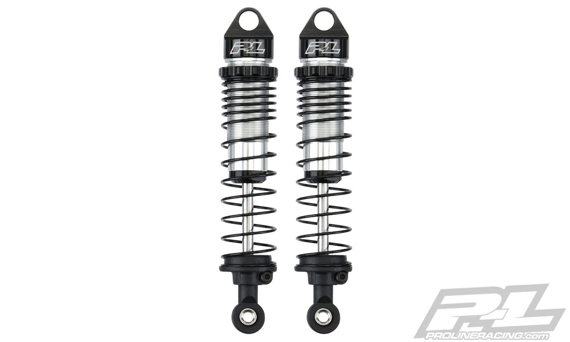 Pro-Line 6343-00 Big Bore Scaler Shocks 90-95mm for most 1/10 Crawlers