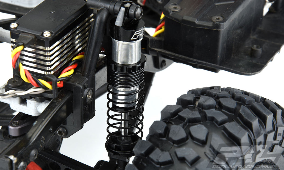 Pro-Line 6343-00 Big Bore Scaler Shocks 90-95mm for most 1/10 Crawlers