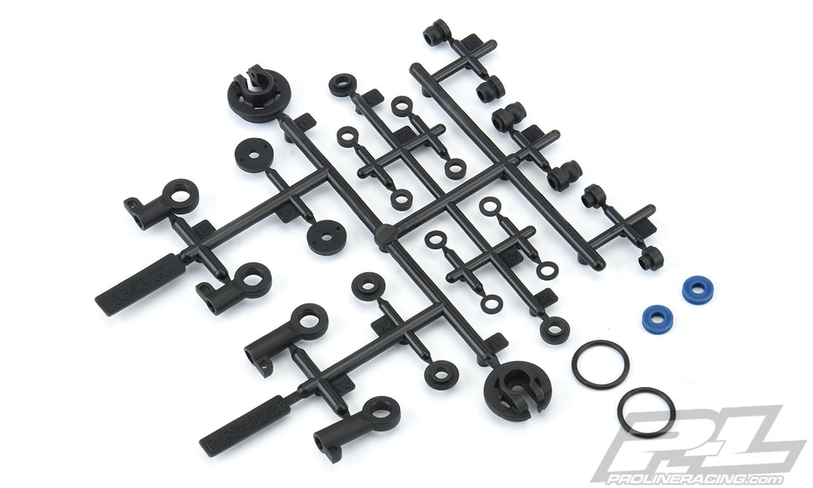 Pro-Line 6343-01 Big Bore Scaler Shocks Rebuild Kit